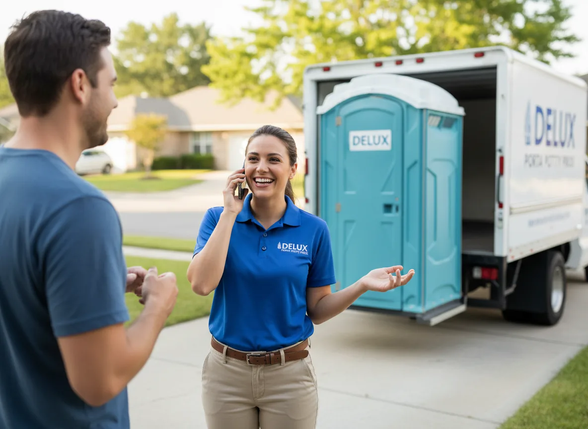 Long-Term Portable Toilet Rental Hooper, CO FAQs